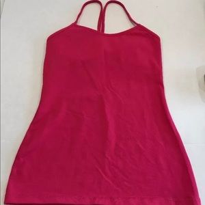 Lululemon Power Y Tank Top